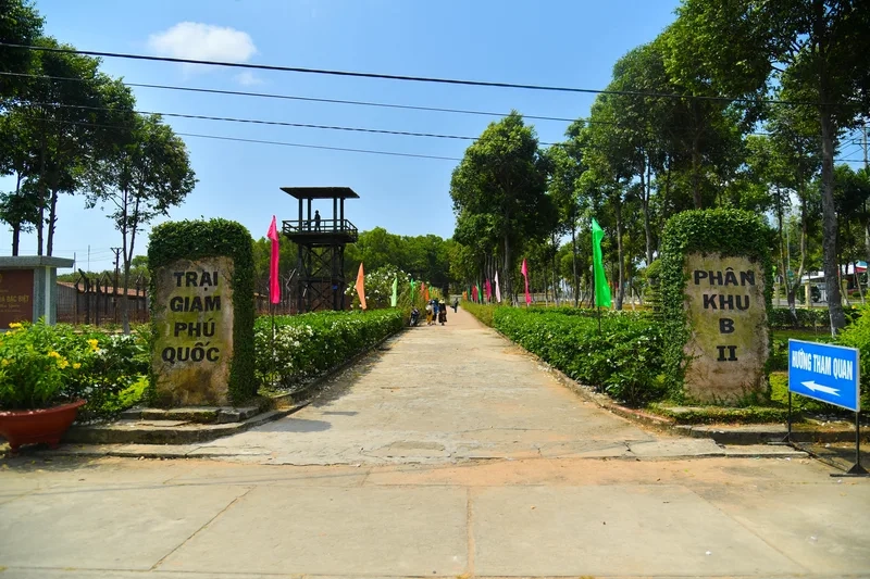 Tìm hiểu Trại Giam Phú Quốc ở đâu và những điều chưa từng kể