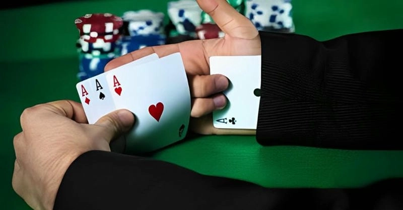 Mẹo chơi Baccarat tại 8DAY giúp tăng tỷ lệ thắng