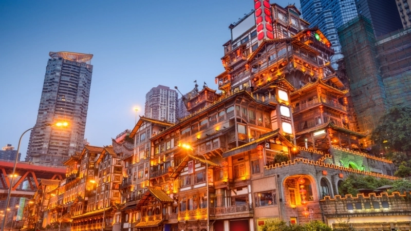 Giới thiệu chung về Trung Quốc