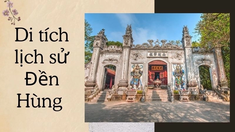 Vùng đất linh thiêng trên đỉnh núi Nghĩa Lĩnh