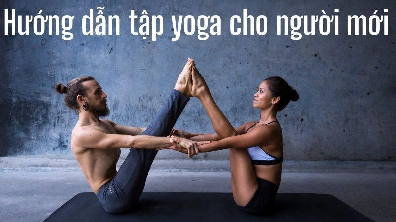 Chuẩn bị không gian và tâm thế trước khi tập