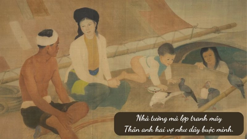 Sự tiếp nối giá trị truyền thống ca dao trong cuộc sống gia đình hiện đại