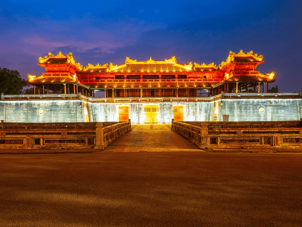 Cổng Ngọ Môn - biểu tượng quyền lực của triều đại nhà Nguyễn tại Huế